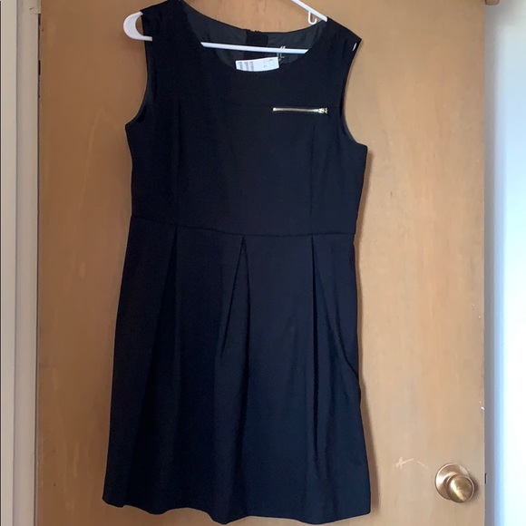 H&M Zipper Detail Tank Dress - Picture 1 of 4